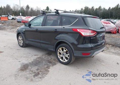 2013 Ford Escape Sel from USA, damaged, VIN 1FMCU9H97DUD71191